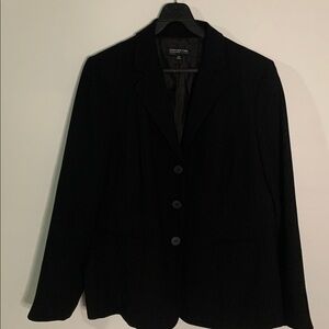 Classic Black Women's Blazer